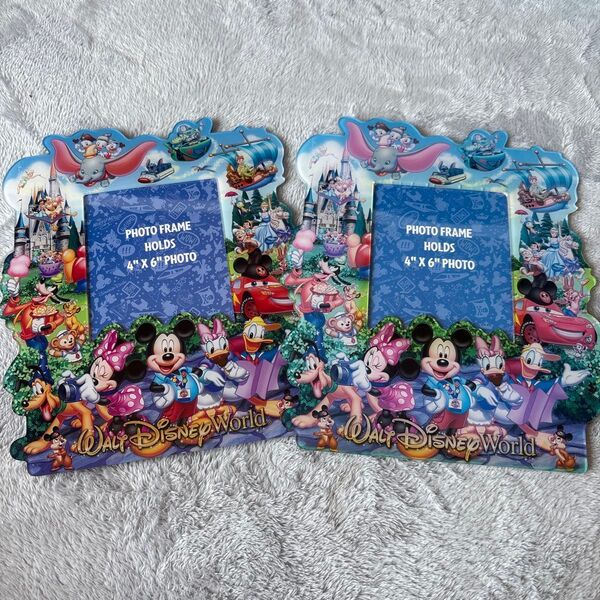 ディズニー フォトフレーム 写真立て