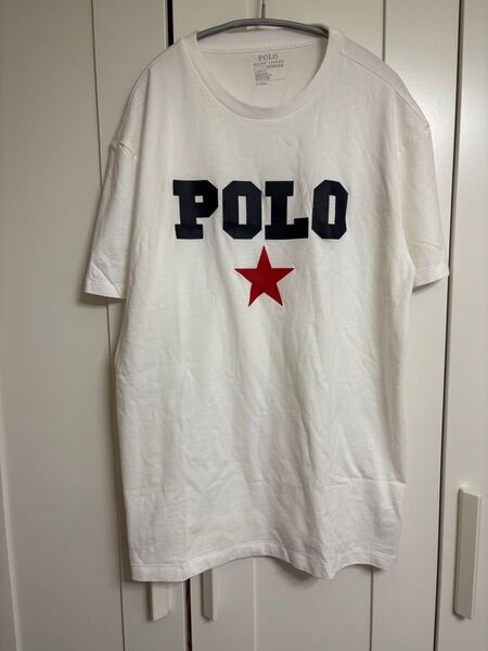 POLO RALPH LAUREN ロゴTシャツ