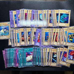 遊戯王 2期 青眼の白龍伝説 ノーマルカード