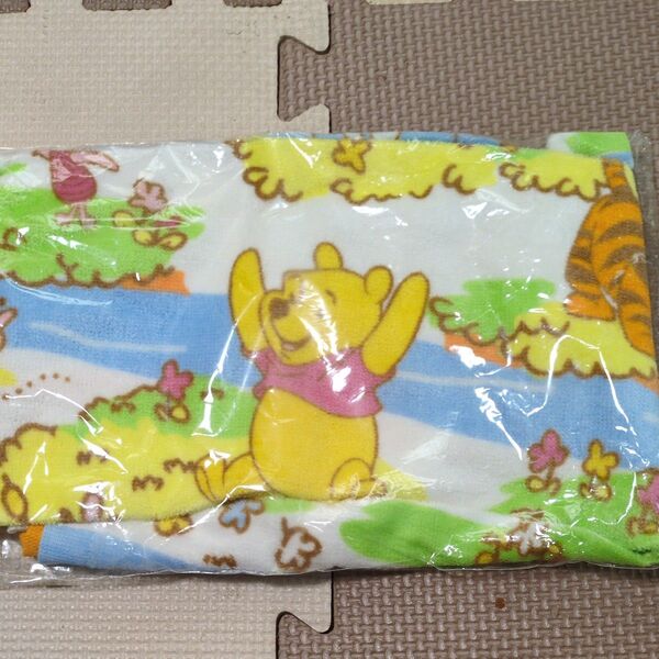 【ギリギリ価格にお値下げ!】プーさん タオル