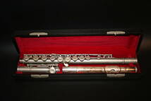 Muramatsu Flute ムラマツフルート MFG CO. 管楽器 ケース付き 現状品_画像1
