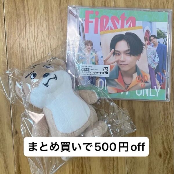 玲 ぬいぐるみ CD トレカ ワンエン