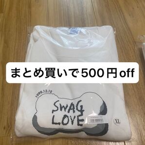 永玖 生誕 スウェット EIKU