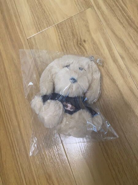 永玖 ぬいぐるみ 生誕