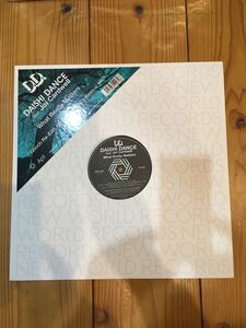 希少 DAISHI DANCE feat Joi Cardwell レコード LP ダンス DJ