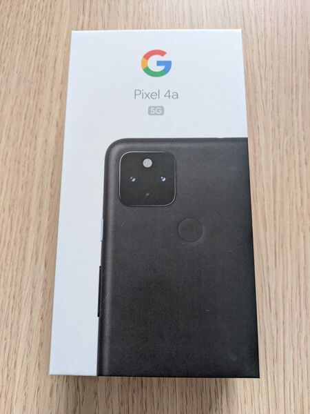 Google Pixel 4a 元箱のみ 空き箱