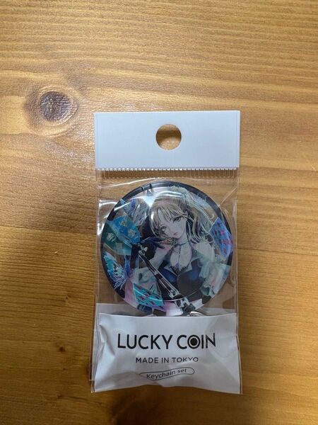 【ナチュラルナイン新宿店】ラッキーコイン【非売品】