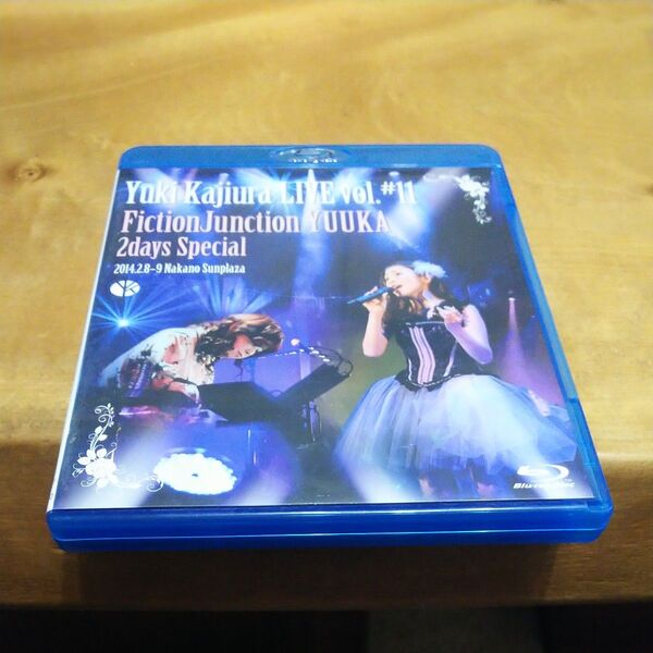 Yuki Kajiura LIVE vol.#11 FictionJunction YUUKA 2days Special
