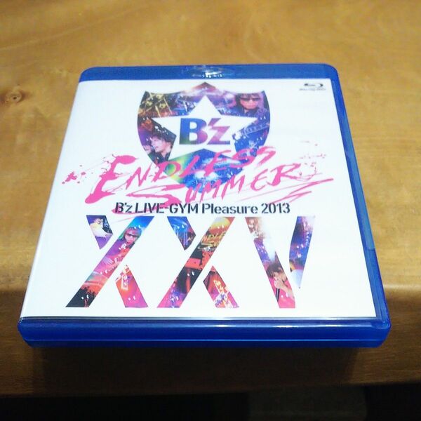 B'z LIVE-GYM Pleasure 2013 ENDLESS SUMMER