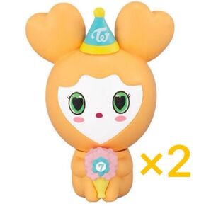 【新品未使用】TWICE ガチャガチャ twice ジヒョ LOVELYS まちぼうけ ガチャ セット