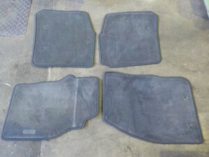  Volvo V40 floor mat 4 pieces set 