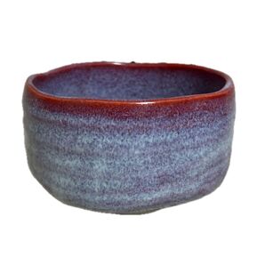 美濃焼 抹茶碗 桃彩 日本製 505-12 抹茶碗