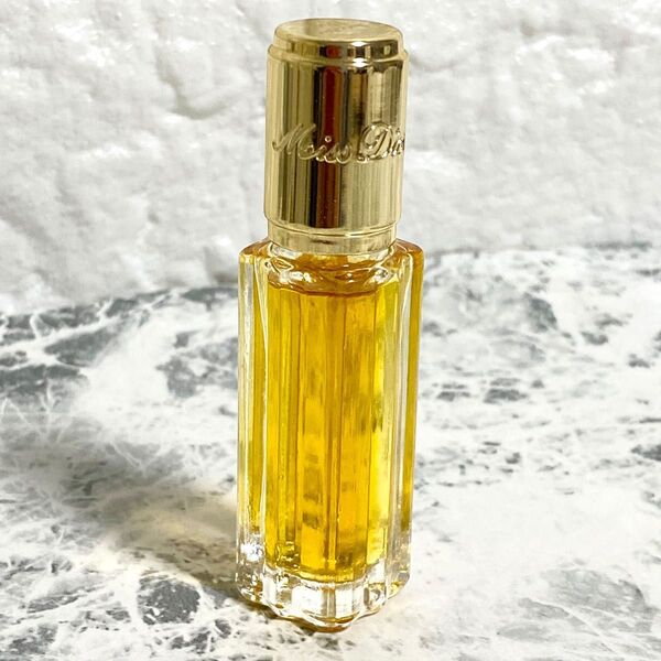 新品未使用 クリスチャンディオール ミスディオール パルファム 香水 3.5ml お試しサイズ