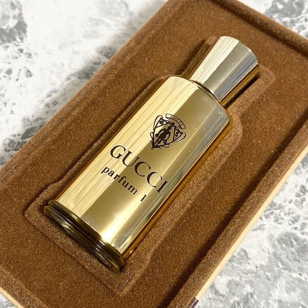 LES PARFUMS GUCCI グッチ パルファム 香水 3.7ml ミニ香水