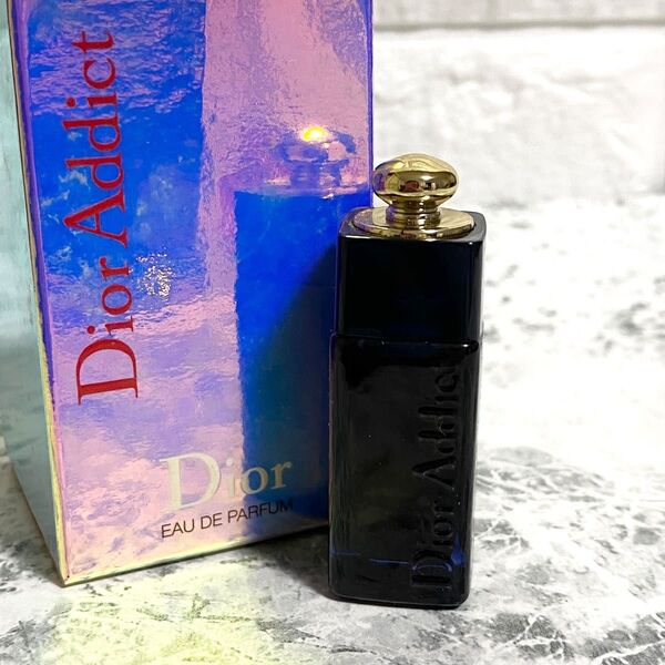 未使用級 Dior Addict ディオール アディクト オードパルファム EDP 香水 5ml ミニサイズ