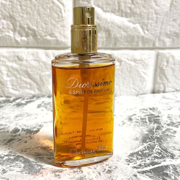 クリスチャンディオール ディオリッシモ エスプリドゥパルファン 香水 30ml
