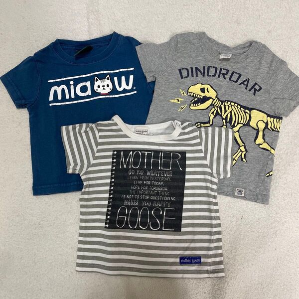 90 半袖Tシャツ 3枚セット