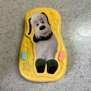 おやすみスピーカー いないいないばあっ うーたん わんわん