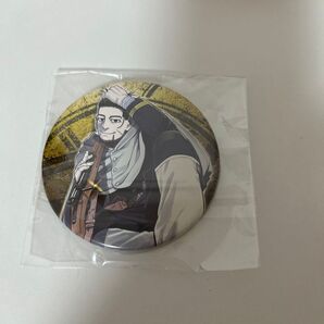 ゴールデンカムイ コレクション缶バッジ 尾形