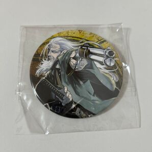 ゴールデンカムイ コレクション缶バッジ 土方