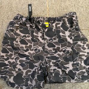 GRIPSWANY ハーフパンツ 迷彩柄 メンズ Sサイズ ウエスト73センチ〜83センチくらい
