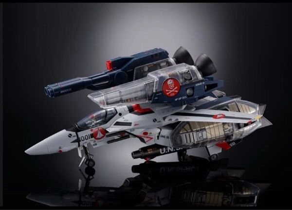 DX超合金 劇場版 VF-1S ストライクバルキリー (一条輝機) メカニックエディション マクロス 新品未開封