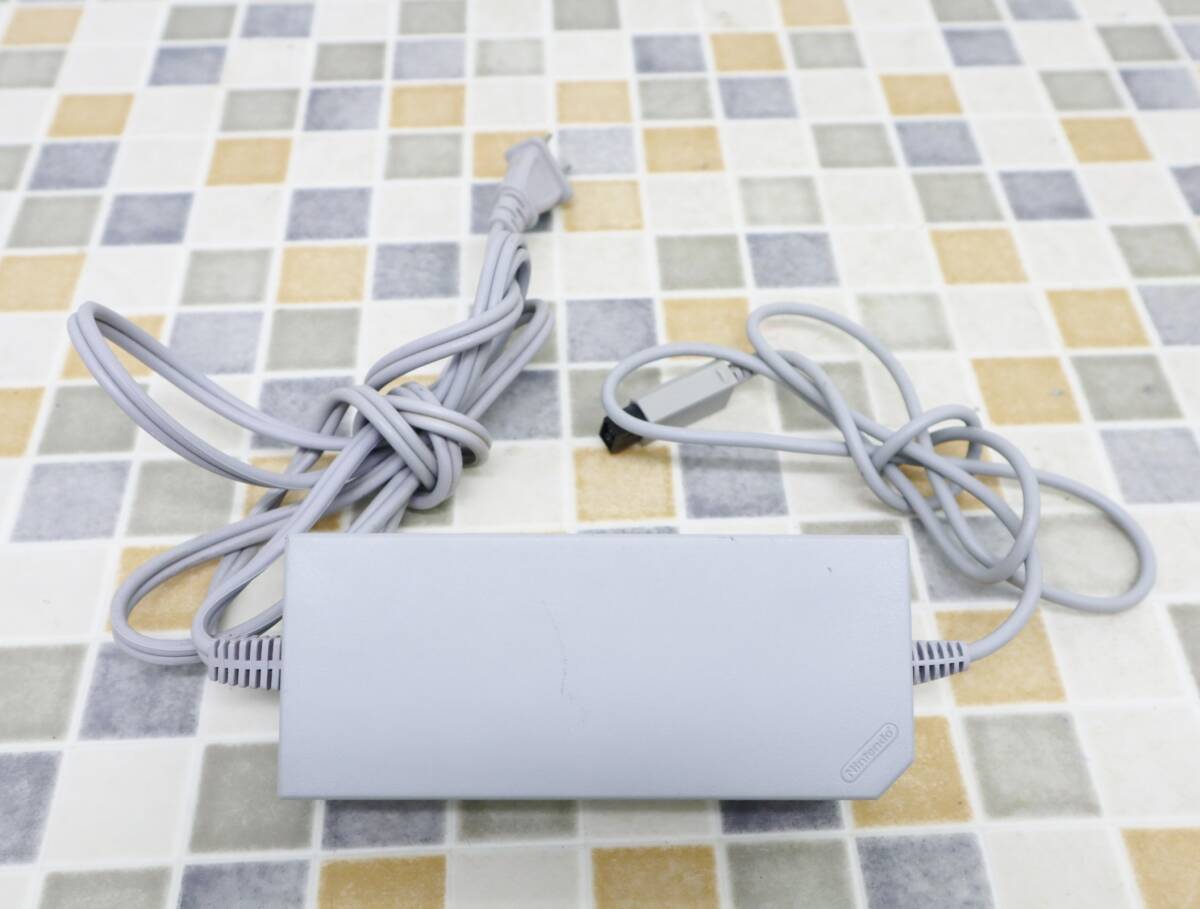 2025年最新】Yahoo!オークション -wii acアダプタ 純正の中古品