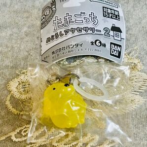 たまごっち めじるしアクセサリー ポチっち ガチャ