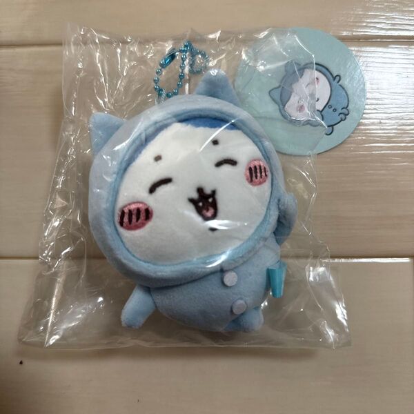ちいかわ パジャマパーティーなぷちミニマスコット ハチワレ ぬいぐるみ マスコット