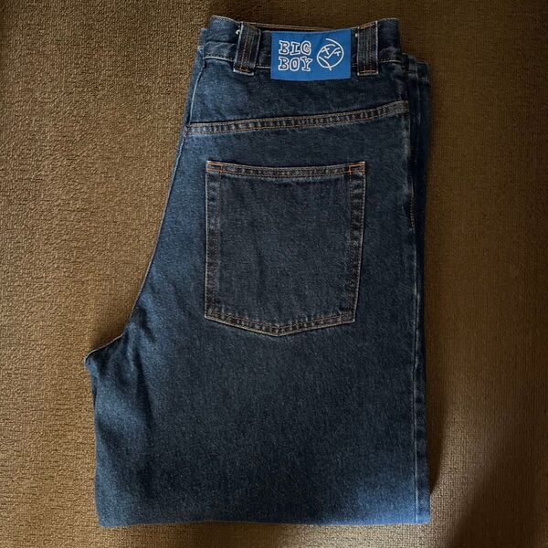 POLAR SKATE CO./BIG BOY PANTS Mサイズ