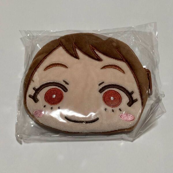 僕のヒーローアカデミア 麗日お茶子 おまんじゅうふかふかポーチ ミニポーチ