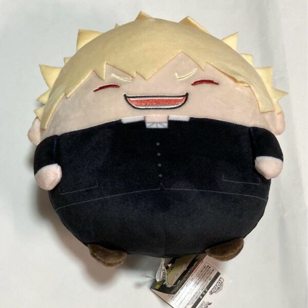 僕のヒーローアカデミア 爆豪勝己 ふわコロりん Msize5 中学生ver.