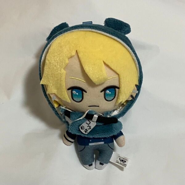 ツキパラ。 ぬいぐるみ 衛藤昂輝