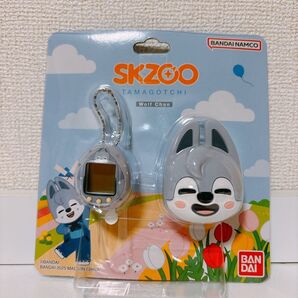 skzooたまごっち ウルフチャン