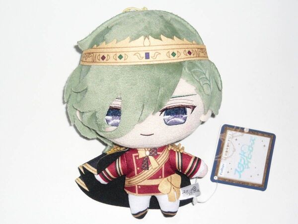 スタンドマイヒーローズ ぬいぐるみ⑤ 1種 宝生潔 未使用 タグ付き フリュー マスコット