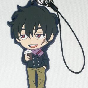 一番くじ 血界戦線 & BEYOND G賞 ラバーストラップ スティーブン・A・スターフェイズ きゅんキャラいらすとれーしょんず