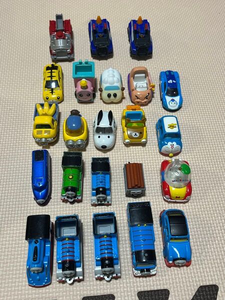 レア ドリームトミカ まとめ売り トーマス、ミニオンなどいろいろ
