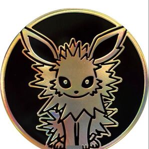 ポケモンカードゲーム ポケモンコインコレクション第5弾 サンダース 新品未開封