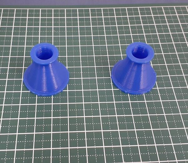 針子の餌 朝の時短に ゾウリムシ分離器 分離器のみ 2コセット