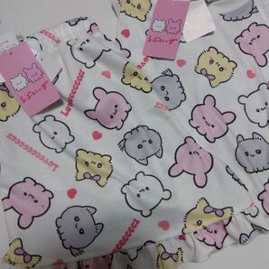 新品タグ付 らぶいーず ルームウェア Tシャツ(Мサイズ) パンツ(Lサイズ)