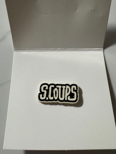 SEVENTEEN セブチ HOLIDAY PINS ピンズ ピンバッジ エスクプス スンチョル