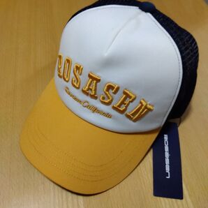 ロサーセン レディース ゴルフ キャップ 新品!定価5500円 帽子