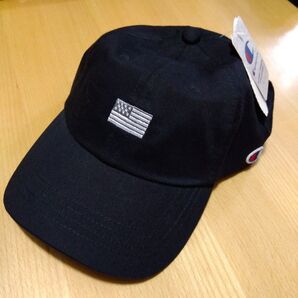 チャンピオン キャップ 新品!帽子