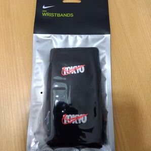 ナイキ リストバンド 2個入り 新品!TOKYO 東京