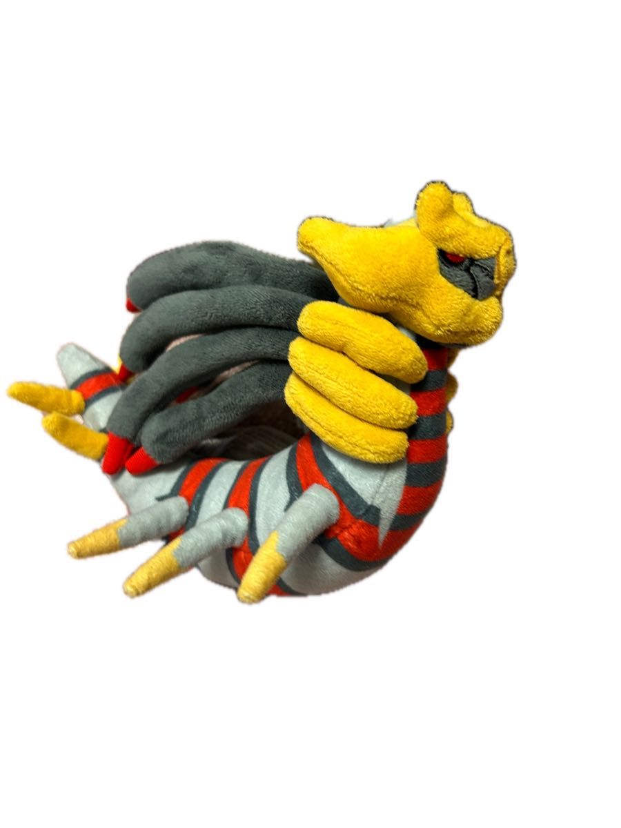 ポケモン ギラティナ ぬいぐるみの新品・未使用品・中古品 ポケモン ギラティナ ぬいぐるみの新品・未使用品・中古品