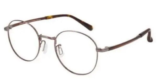 Zoff ブルーライトカット眼鏡 CLASSICフレーム