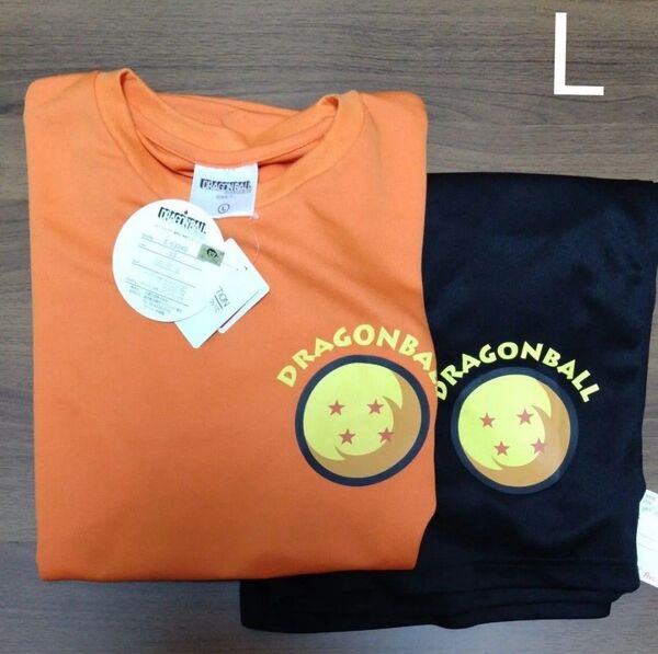 ドラゴンボール パジャマ ルームウェア 半袖 Tシャツ ハーフパンツ