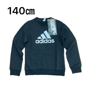 アディダス adidas YG ESS BOS クルーネックスウェット ジュニアスポーツウェア スウェット ジュニ140cm