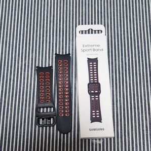 galaxy watch sport Band 20mm 純正 バンド ベルト SAMSUNG watch7