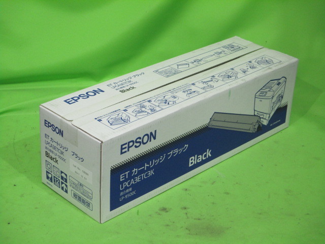 トリッジ EPSON LP-9500C用感光体ユニット ブラック ( LPCA3KUT4K